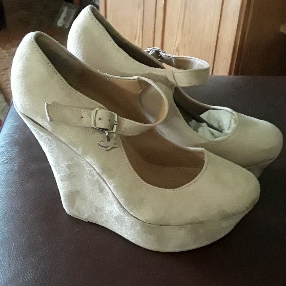 Sheikh shoes